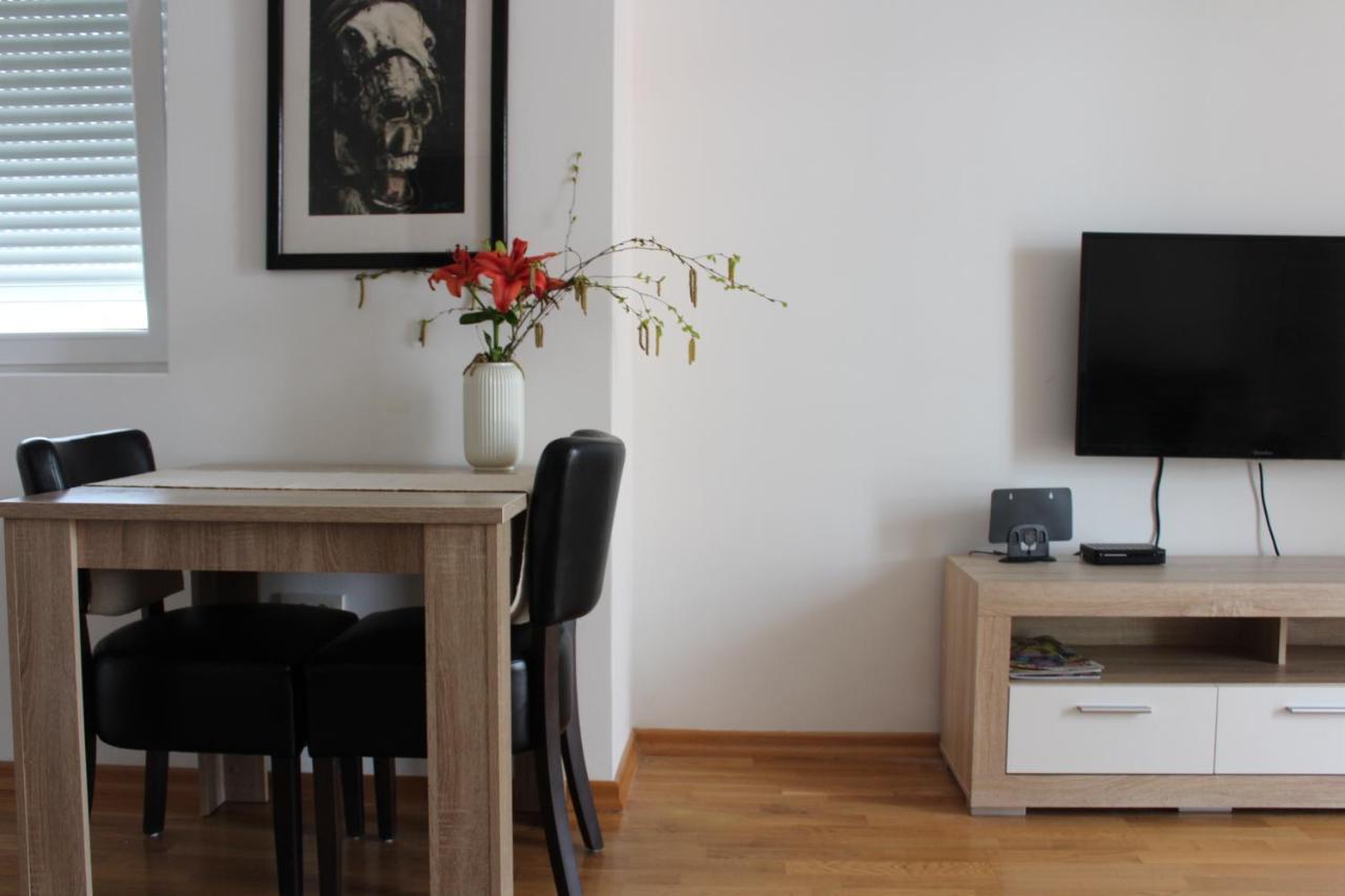 Apartment Anagastum Nikšić Bagian luar foto