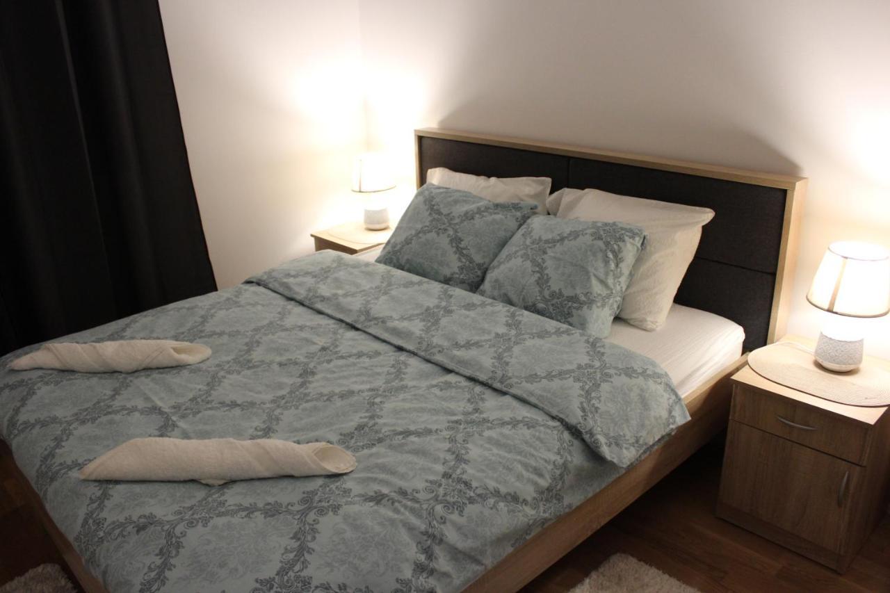 Apartment Anagastum Nikšić Bagian luar foto
