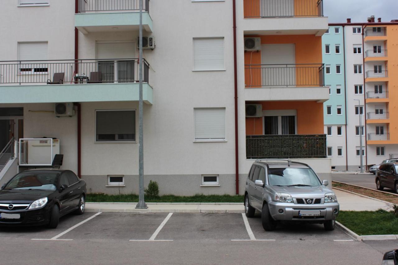 Apartment Anagastum Nikšić Bagian luar foto