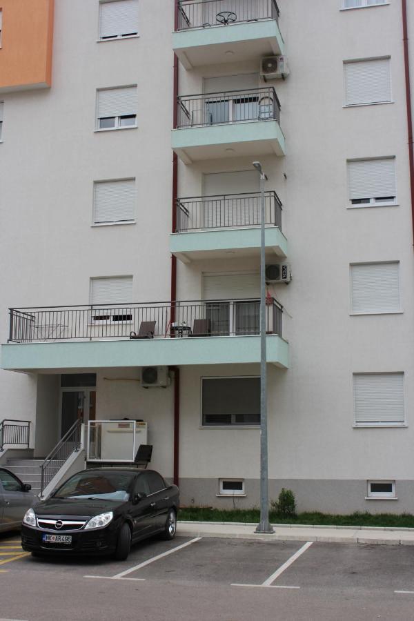 Apartment Anagastum Nikšić Bagian luar foto
