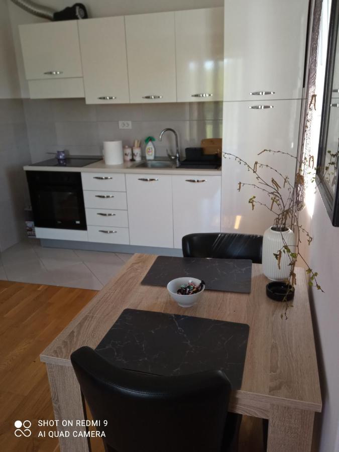 Apartment Anagastum Nikšić Bagian luar foto
