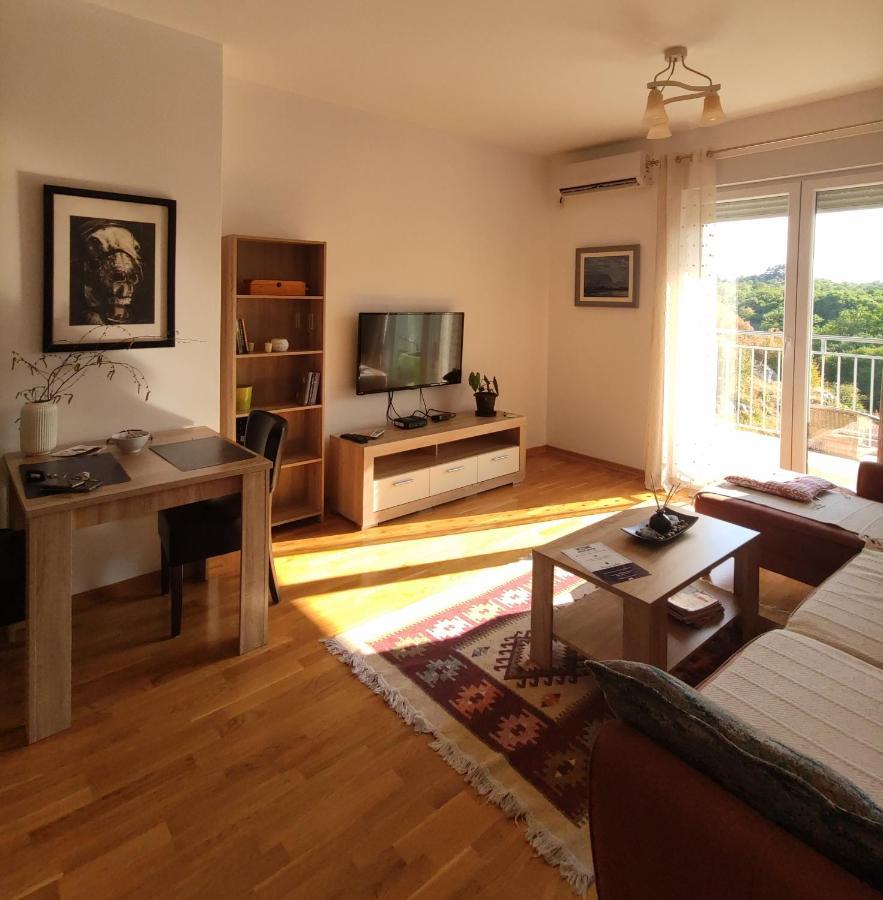 Apartment Anagastum Nikšić Bagian luar foto
