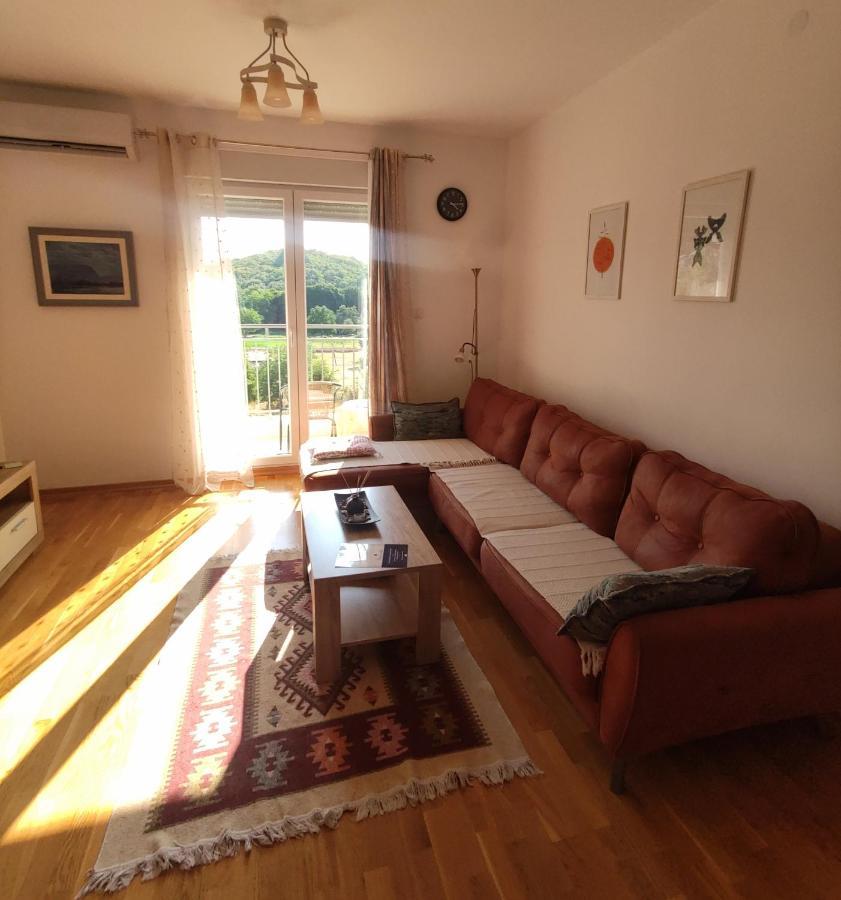Apartment Anagastum Nikšić Bagian luar foto